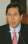 인사말하는 남인희 행정중심복합도시 건설청장