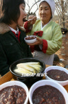 팥죽, 맛있어요