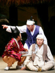 창극 ‘시집가는 날’ 프레스 리허설