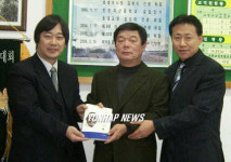 백범 김구 전도사 한민석 교수