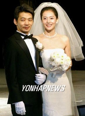 염정아, 의사 허일 씨와 백년가약