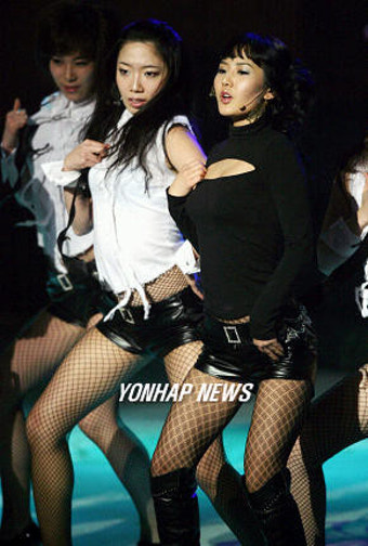 가수 뺨치는 개그우먼 김주연