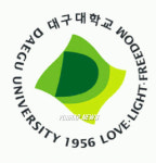 대구대 상징하는 새로운 UI