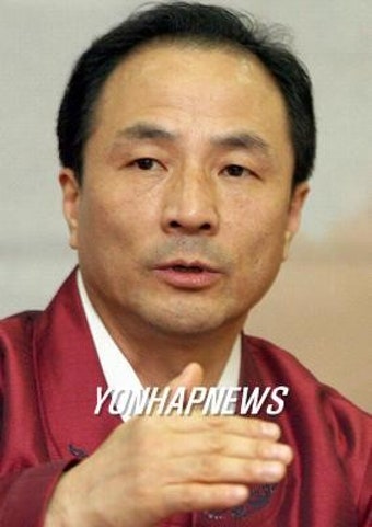 <신년 초대석> 김명곤 문화관광부 장관