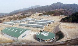 오는 3월 개장 예정인 경주마 육성목장