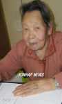 한글 배우는 93세 할머니