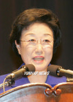 한명숙 총리, 대덕연구개발특구 신년 교례회에서 인사말