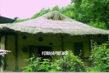 설매리 3겹 까치구멍집