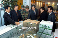 양구 군장병 만남의 쉼터 개관