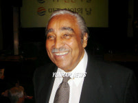 수교훈장 광화장 받은 찰스랭글 美하원의원