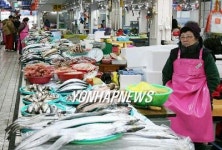 <자체 징벌로 활기 찾은 주문진수산시장>