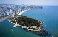 해운대해수욕장.동백섬 금연구역