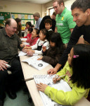 원어민 강사와 함께하는 초등학교 영어캠프