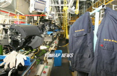 현대차  협력업체도 가동 중단