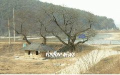 예천 삼강주막 옛 모습 복원