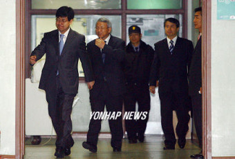 양승태 대법관, 서울고법 박홍우 부장판사 병문안