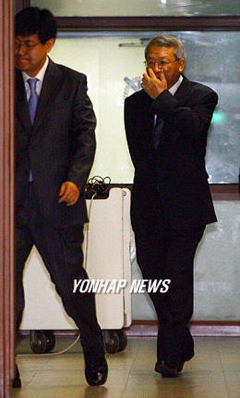 양승태 대법관, 서울고법 박홍우 부장판사 병문안