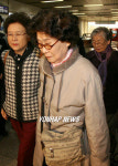 인혁당 사건 유가족들