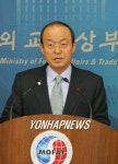 송오숙의수북한밥상 | 宋외교 "북한도 탄력적 입장 보이고 있다"(종합)
