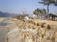 합천 새천년 생명의 숲 모습