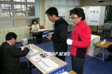 주민직선 부산시교육감 선거