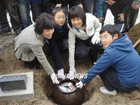 20년 뒤 열어볼 꿈 항아리