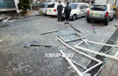 고양 아파트서 가스폭발..일가족 4명 사망