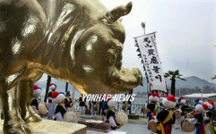 황금돼지해 풍요기원