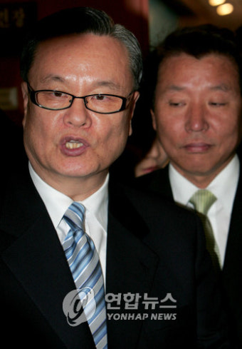 한, 정인봉 3개월 당원권 정지(종합)