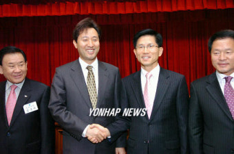오세훈 시장 경기도서 특강