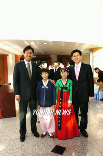 오세훈 시장 경기도서 특강
