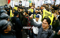 여수출입국관리사무소 화재참사 책임자를 처벌하라