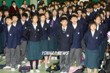 나도 어엿한 중학생!