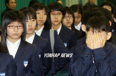 나도 어엿한 중학생!