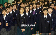 나도 어엿한 중학생!