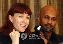 <인터뷰> 한국 찾은 무용가 실비 길렘ㆍ아크람 칸