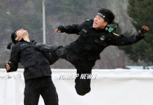 실전 겨루기