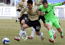 -프로축구- 전북 1-1 수원