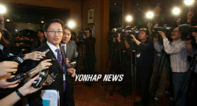 한미 FTA  여수장 우중문시