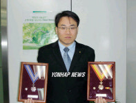 51차례 헌혈 근로복지공단 유수민씨