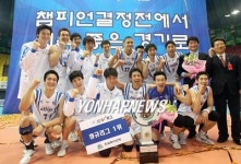 <프로배구> `제2의 르네상스 꽃피운 정규리그