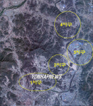 아리랑 2호가 촬영한 대덕특구