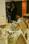 고양 아람누리서 과자 건축물展