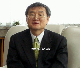 전주지법 방문한 장윤기 법원행정처장
