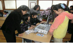초등학교 회장선거도 첨단시스템으로