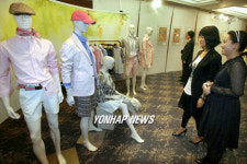 봄.여름 패션과 미술의 만남