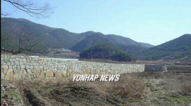 정비된 거제 오량성