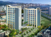 부경대 기숙사 조감도