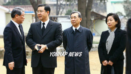 (주)선영(1종) | 선영 찾은 현정은 회장