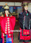 창경궁 전통혼례 왕과 비